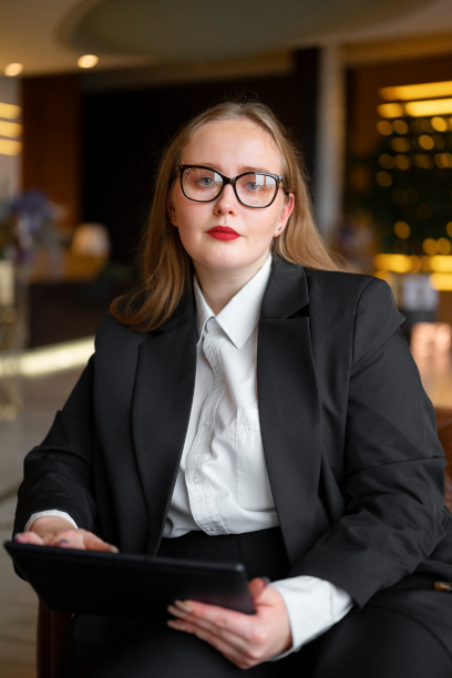 corporate photoshoot image