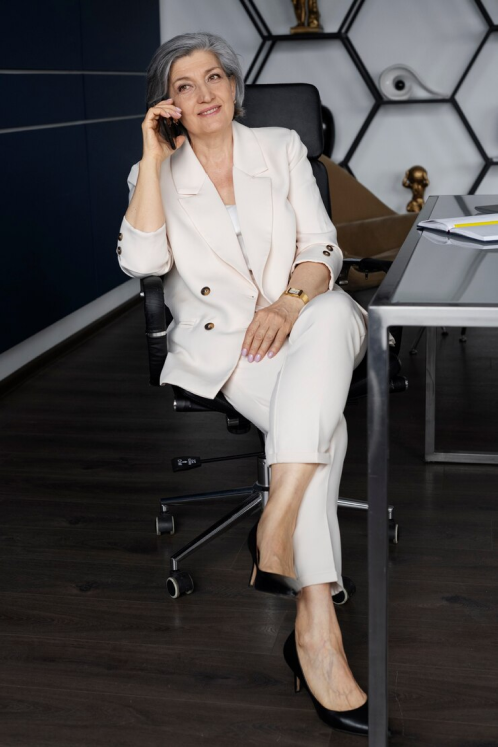 Corporate Work Image