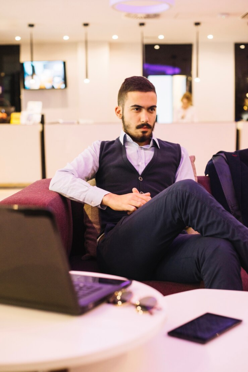 Corporate Work Image