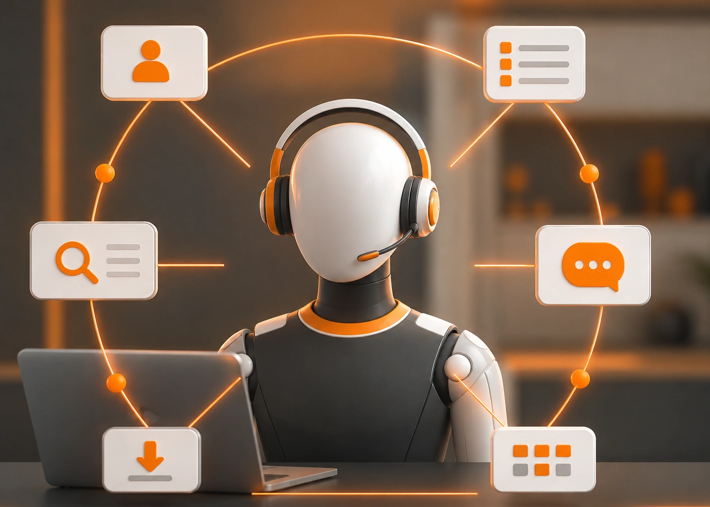 AI Search & Answer Engine Optimization Brandon FL AI search and answer engine optimization bot for conversational voice and AI queries.