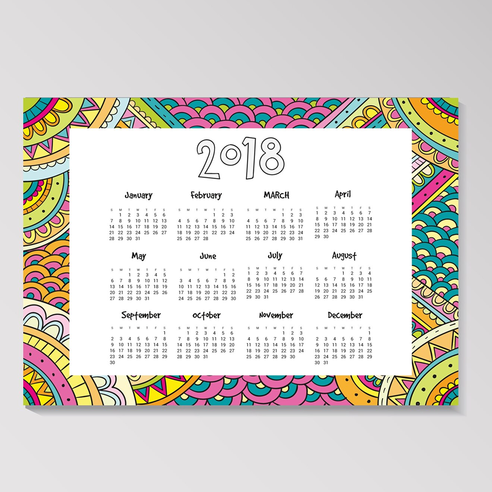Custom Calendars