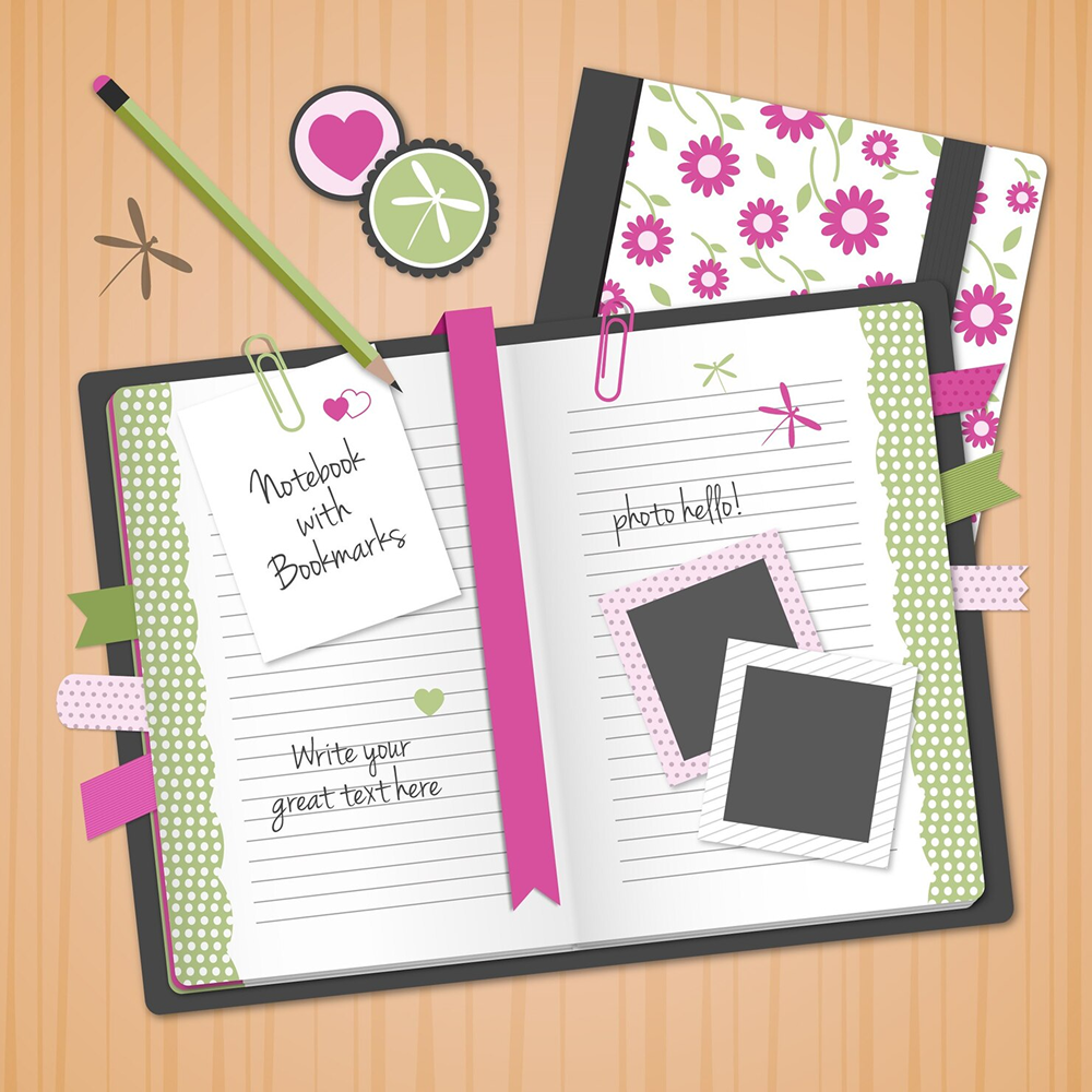 Personalized Journals / Planners