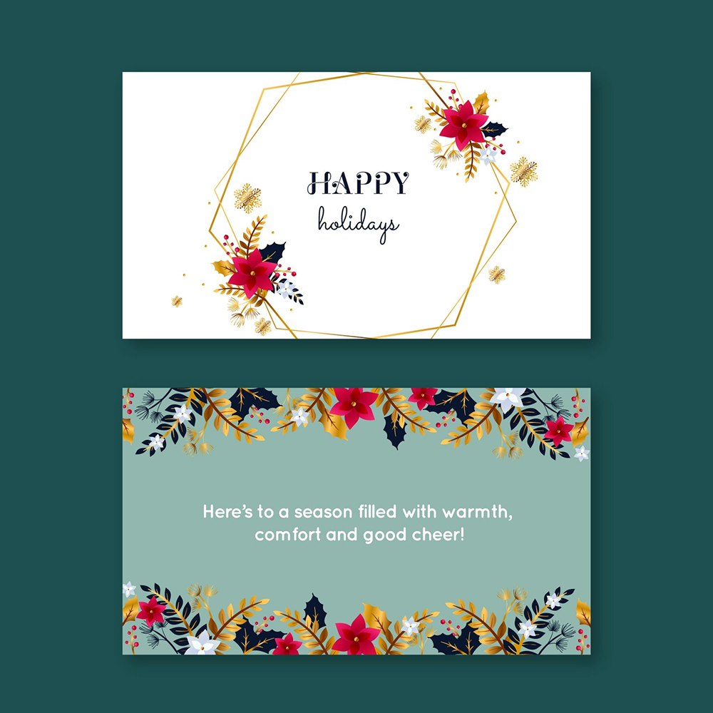 Greeting Cards (Seasonal / Branded)
