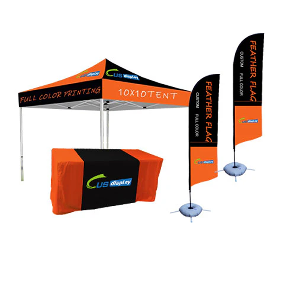 Table Covers / Tents for Trade Shows