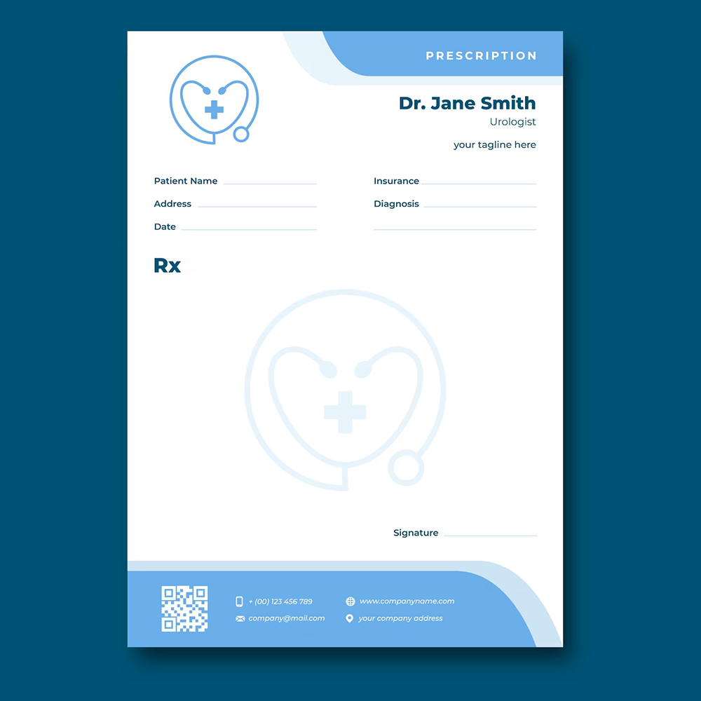Prescription Pads