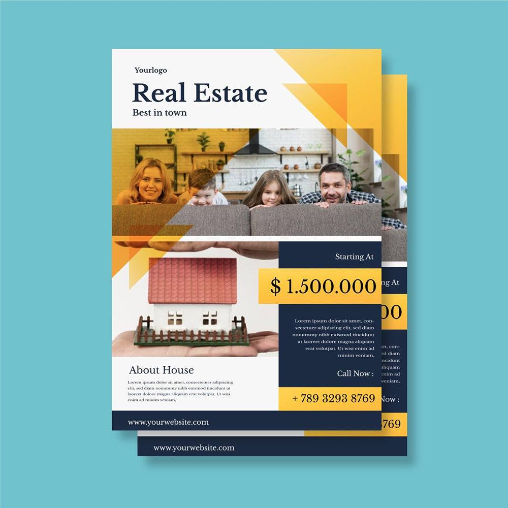 Property Info Flyers