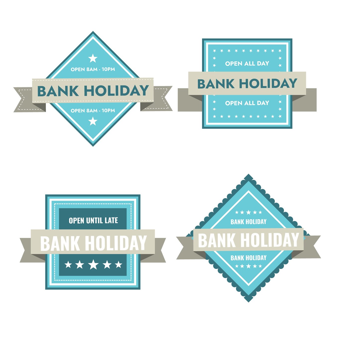 Custom Labels & Stickers