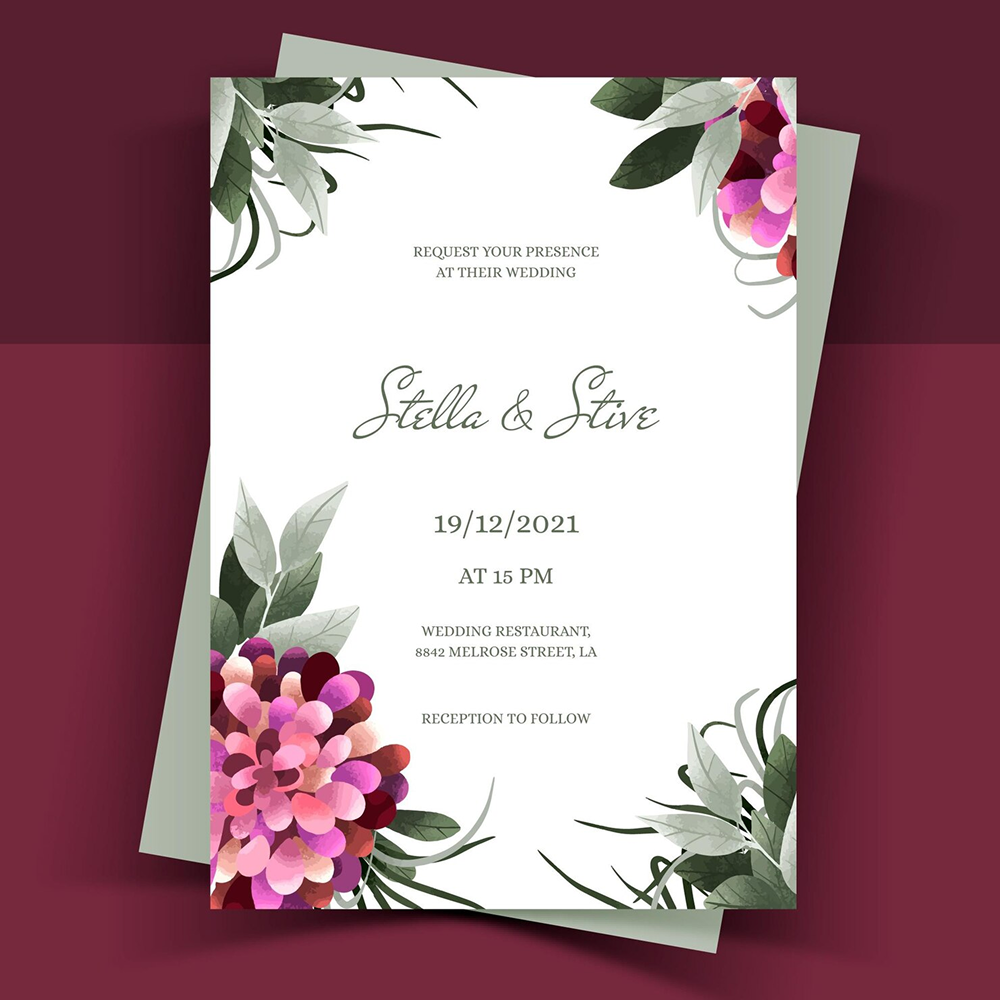 Invitation Cards