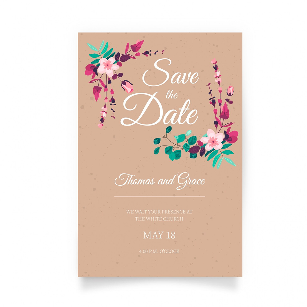 Save-the-Date Cards