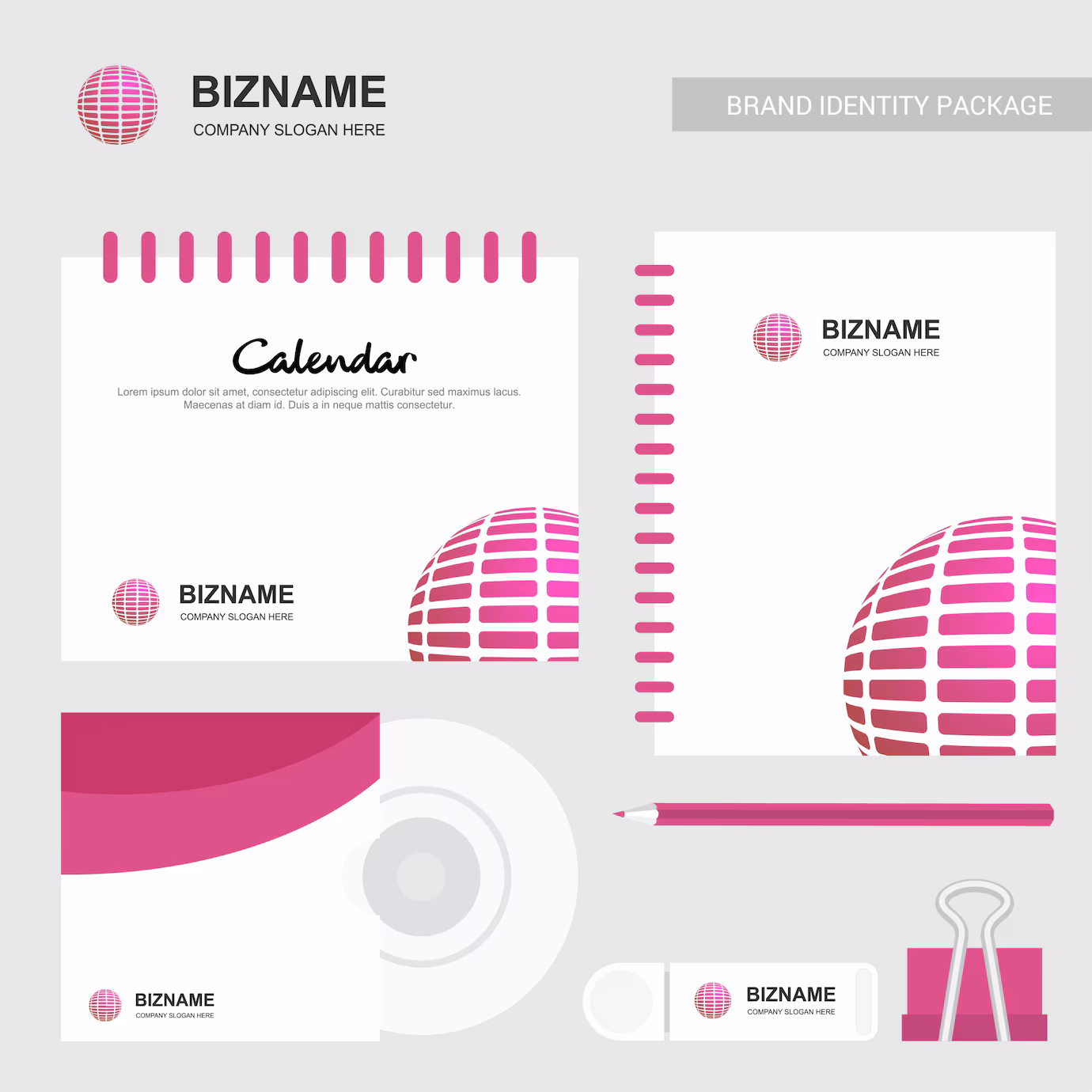 Notepads with Branding