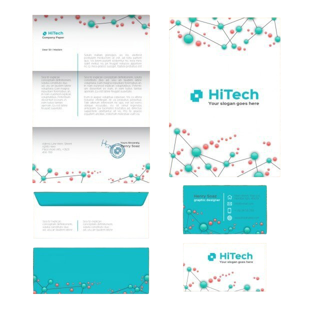 Letterhead & Envelope Printing