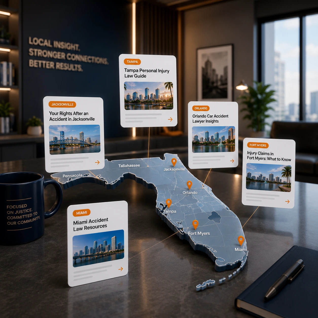 Localized Content & Keywords