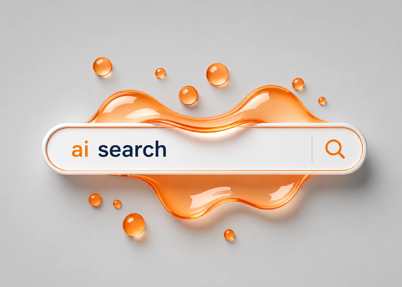 AI Search & Generative Engine Optimization Plant City FL AI search generative engine optimization bar visualization for conversational queries.
