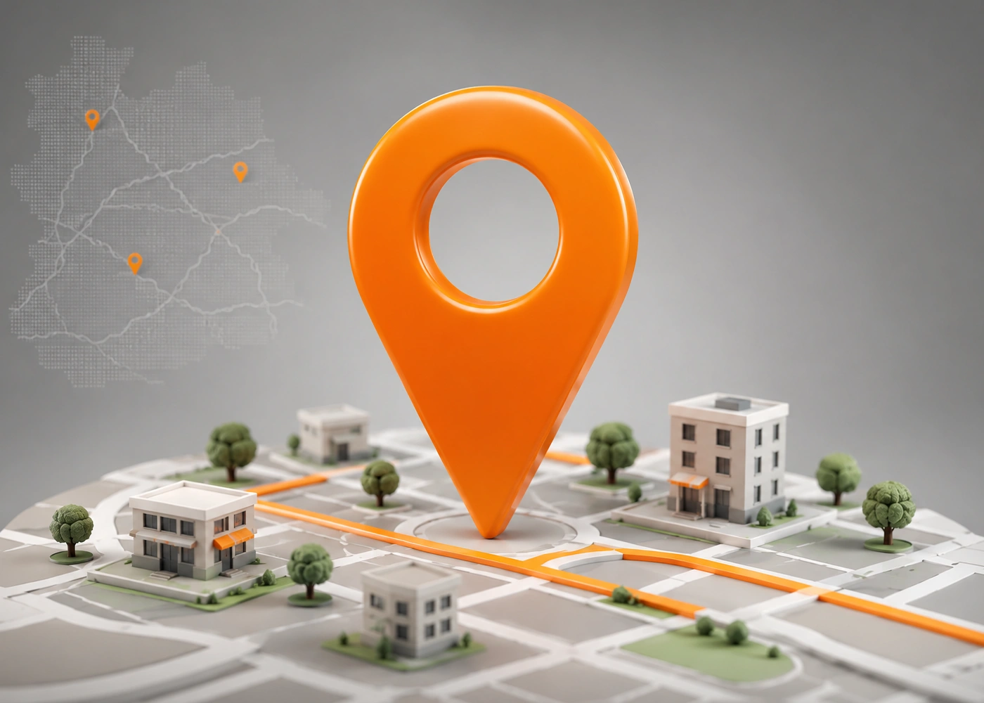 Local SEO Plant City Map Pack Pin Optimization Local SEO Plant City Map Pack pin optimization map interface.