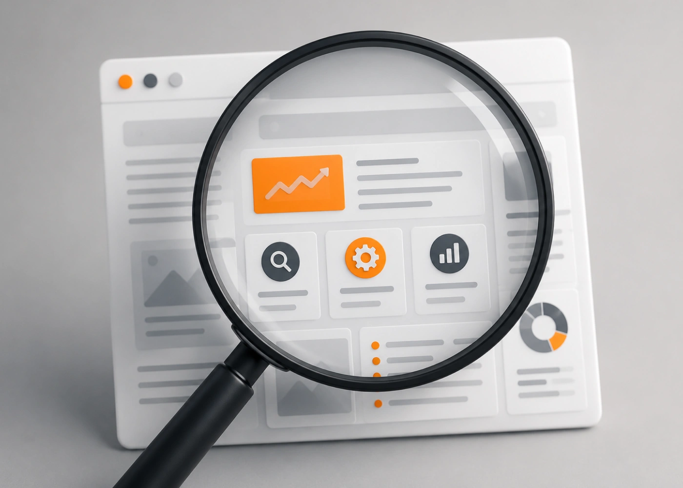 Technical SEO Audits & Site Health Repairs Plant City FL Technical SEO audits and site health repairs UI dashboard for Plant City websites.
