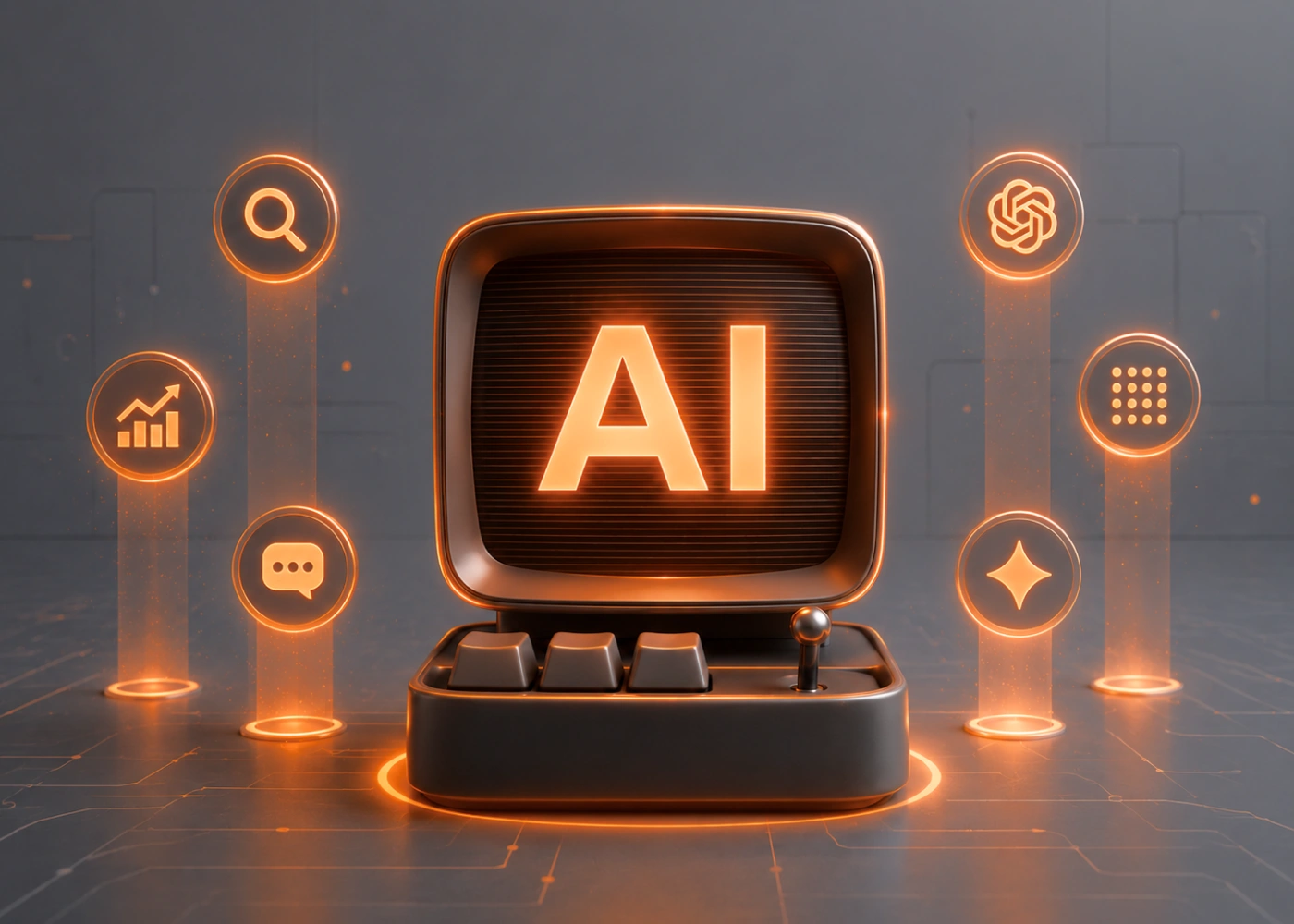AI Overview & Generative Search Visibility Real Estate AI search visibility strategy for Florida real estate on ChatGPT, Gemini, and Google AI Overviews.