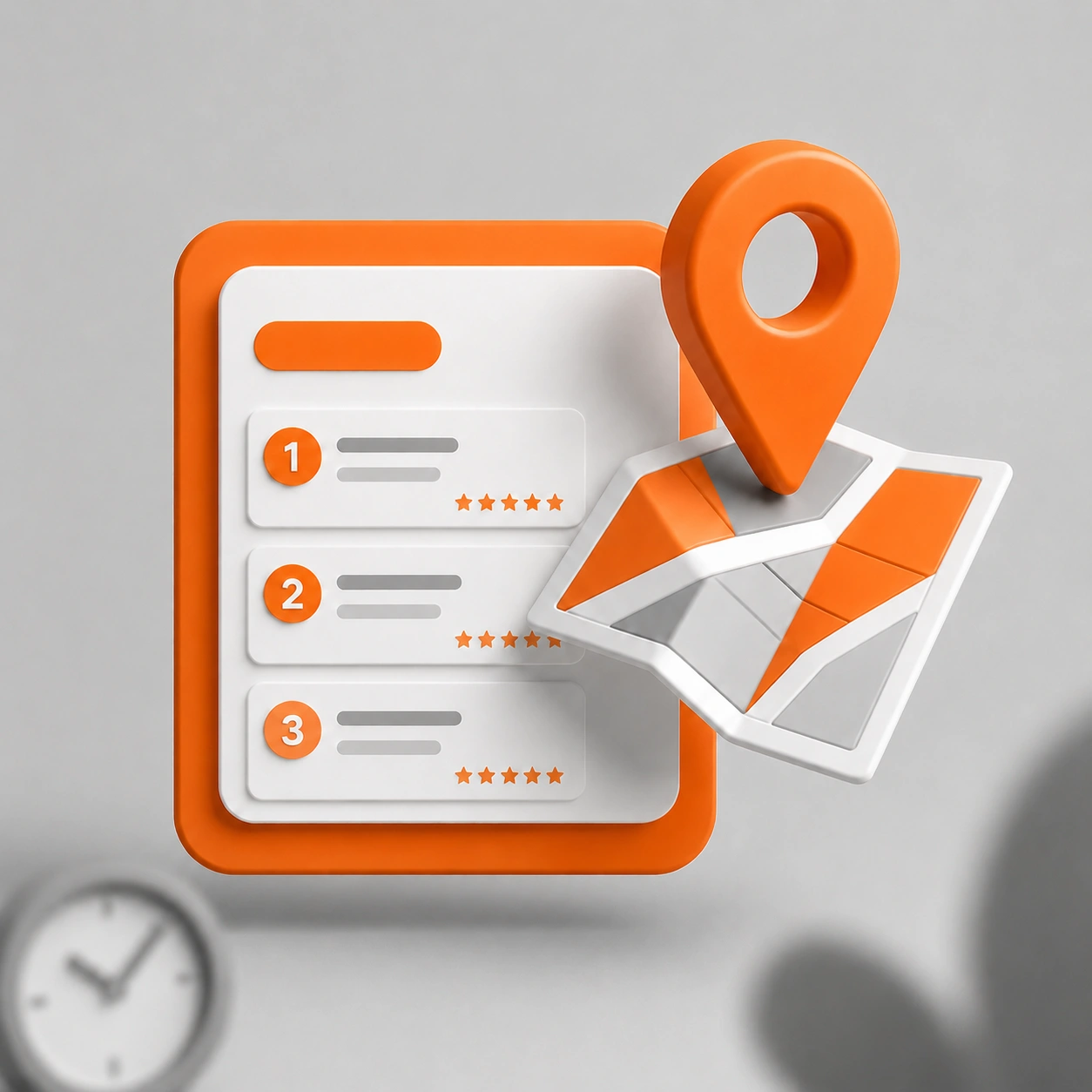 Google Local Map Pack Rankings Real Estate Florida Google Maps 3-Pack local ranking strategy for Florida real estate brokers.