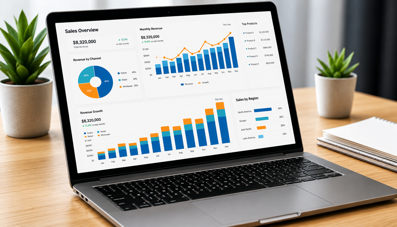 SEO Reporting and Analytics
