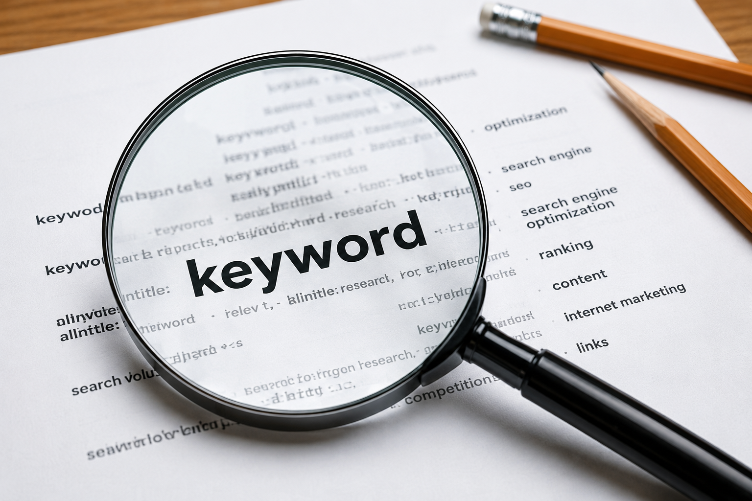 E-Commerce SEO